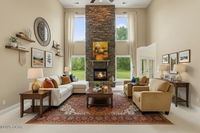 PRICE IMPROVEMENT ALERT- 110 Crestwood Estates 5-Bedroom Stunner on Crestwood Country Club in Kansas - for sale on GolfHomes.com, golf home, golf lot