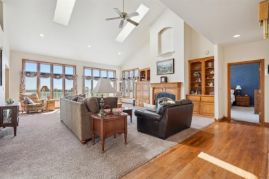Your Dream Home on the Fairway!  Welcome to 2248 Clover Lane--an on The Meadows Golf Club in Iowa - for sale on GolfHomes.com, golf home, golf lot
