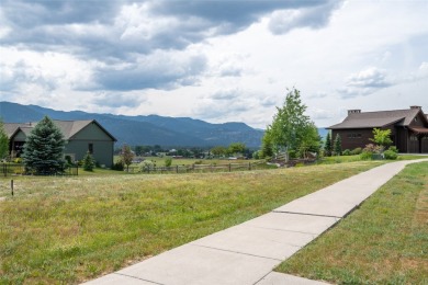 Nestled in the prestigious Ranch Club community, this on The Ranch Club in Montana - for sale on GolfHomes.com, golf home, golf lot
