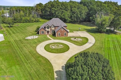 PRICE IMPROVEMENT ALERT- 110 Crestwood Estates 5-Bedroom Stunner on Crestwood Country Club in Kansas - for sale on GolfHomes.com, golf home, golf lot