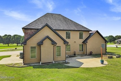 PRICE IMPROVEMENT ALERT- 110 Crestwood Estates 5-Bedroom Stunner on Crestwood Country Club in Kansas - for sale on GolfHomes.com, golf home, golf lot