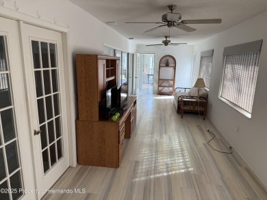 SPACIOUS & PRICED TO SELL 2/2/2 TIMBER PINES HOME ON CORNER LOT on Timber Pines Golf Course in Florida - for sale on GolfHomes.com, golf home, golf lot