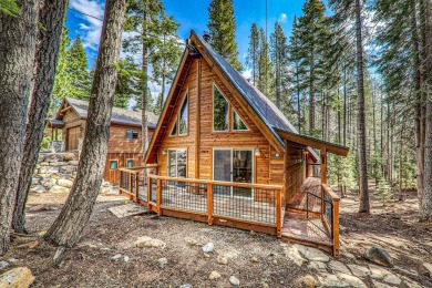 This is the ski property you've been waiting for! Set up as a on Tahoe Donner Golf Course in California - for sale on GolfHomes.com, golf home, golf lot