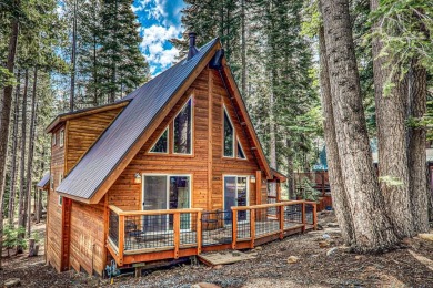 This is the ski property you've been waiting for! Set up as a on Tahoe Donner Golf Course in California - for sale on GolfHomes.com, golf home, golf lot