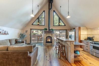 This is the ski property you've been waiting for! Set up as a on Tahoe Donner Golf Course in California - for sale on GolfHomes.com, golf home, golf lot