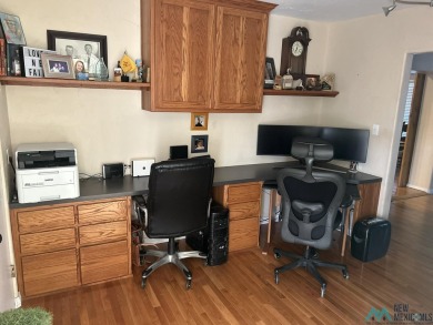 1950s home with updated electrical, mechanical, and plumbing on Truth Or Consequence City Golf Course in New Mexico - for sale on GolfHomes.com, golf home, golf lot