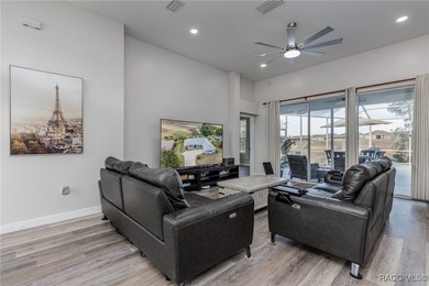 Golf Course Laurel Ridge Beauty! Positioned at the beginning of on Twisted Oaks Golf Club in Florida - for sale on GolfHomes.com, golf home, golf lot