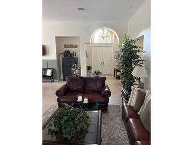 This exceptionally clean home features a newer 2023 heated on The Legacy Golf and Tennis Club in Florida - for sale on GolfHomes.com, golf home, golf lot