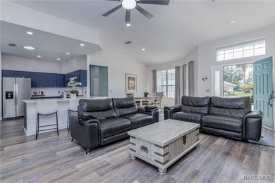 Golf Course Laurel Ridge Beauty! Positioned at the beginning of on Twisted Oaks Golf Club in Florida - for sale on GolfHomes.com, golf home, golf lot