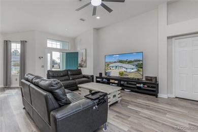 Golf Course Laurel Ridge Beauty! Positioned at the beginning of on Twisted Oaks Golf Club in Florida - for sale on GolfHomes.com, golf home, golf lot