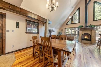 This is the ski property you've been waiting for! Set up as a on Tahoe Donner Golf Course in California - for sale on GolfHomes.com, golf home, golf lot