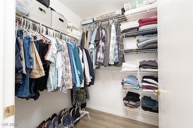 Welcome home to this cozy 2-bedroom, 2-bath townhome nestled in on Highland Falls Golf Club in Nevada - for sale on GolfHomes.com, golf home, golf lot