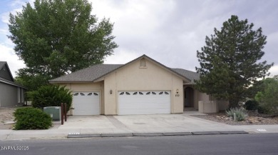Great home located in the Fernley golf course. Open floor plan on  in Nevada - for sale on GolfHomes.com, golf home, golf lot