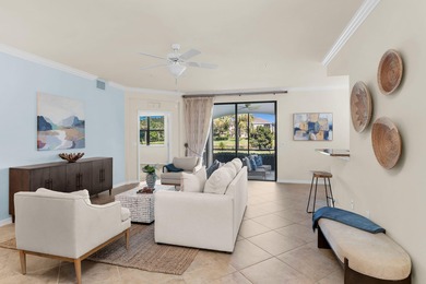 In the Village of Sonoma, enjoy a first-floor end-unit coach on The Rookery At Marco in Florida - for sale on GolfHomes.com, golf home, golf lot