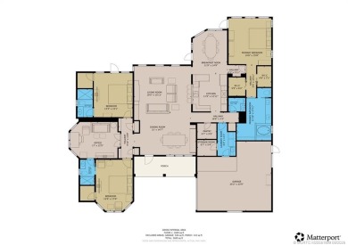 If you want arguably the best wide sweeping private views of on Mariner Sands Country Club in Florida - for sale on GolfHomes.com, golf home, golf lot