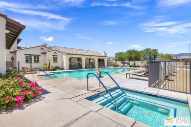 WOW!  Check out this thoughtfully designed 3 bed 3 bath home on Mountain Vista Golf Course At Sun City Palm Desert in California - for sale on GolfHomes.com, golf home, golf lot