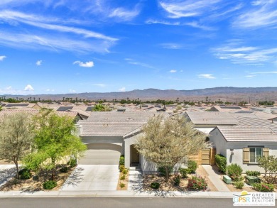 WOW!  Check out this thoughtfully designed 3 bed 3 bath home on Mountain Vista Golf Course At Sun City Palm Desert in California - for sale on GolfHomes.com, golf home, golf lot