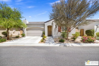 WOW!  Check out this thoughtfully designed 3 bed 3 bath home on Mountain Vista Golf Course At Sun City Palm Desert in California - for sale on GolfHomes.com, golf home, golf lot