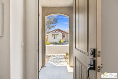 WOW!  Check out this thoughtfully designed 3 bed 3 bath home on Mountain Vista Golf Course At Sun City Palm Desert in California - for sale on GolfHomes.com, golf home, golf lot