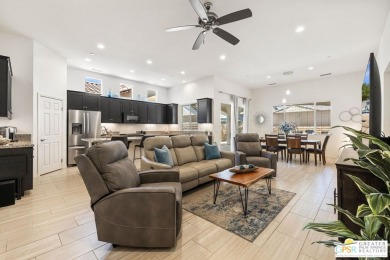 WOW!  Check out this thoughtfully designed 3 bed 3 bath home on Mountain Vista Golf Course At Sun City Palm Desert in California - for sale on GolfHomes.com, golf home, golf lot