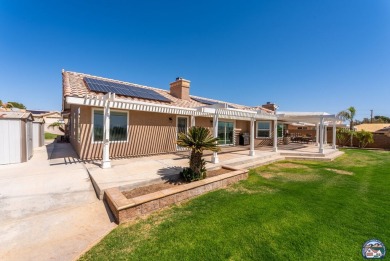 Welcome to 2224 Dekens Court, a rare opportunity to own a golf on Blythe Municipal Golf Course in California - for sale on GolfHomes.com, golf home, golf lot