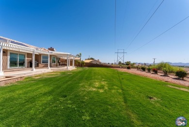 Welcome to 2224 Dekens Court, a rare opportunity to own a golf on Blythe Municipal Golf Course in California - for sale on GolfHomes.com, golf home, golf lot