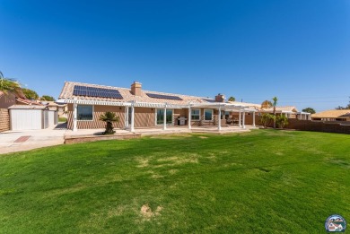 Welcome to 2224 Dekens Court, a rare opportunity to own a golf on Blythe Municipal Golf Course in California - for sale on GolfHomes.com, golf home, golf lot