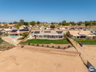 Welcome to 2224 Dekens Court, a rare opportunity to own a golf on Blythe Municipal Golf Course in California - for sale on GolfHomes.com, golf home, golf lot