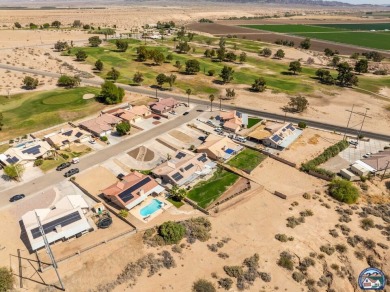 Welcome to 2224 Dekens Court, a rare opportunity to own a golf on Blythe Municipal Golf Course in California - for sale on GolfHomes.com, golf home, golf lot