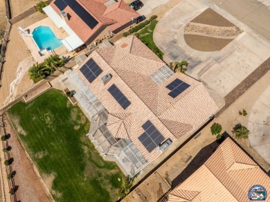 Welcome to 2224 Dekens Court, a rare opportunity to own a golf on Blythe Municipal Golf Course in California - for sale on GolfHomes.com, golf home, golf lot