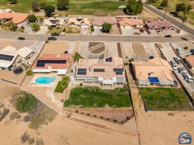 Welcome to 2224 Dekens Court, a rare opportunity to own a golf on Blythe Municipal Golf Course in California - for sale on GolfHomes.com, golf home, golf lot