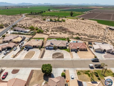 Welcome to 2224 Dekens Court, a rare opportunity to own a golf on Blythe Municipal Golf Course in California - for sale on GolfHomes.com, golf home, golf lot
