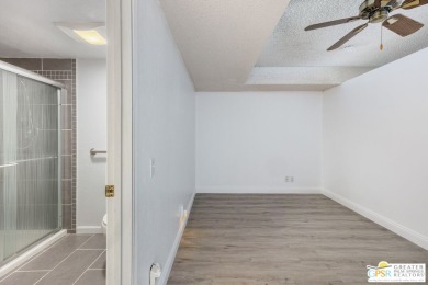 This beautifully updated ground floor unit is located in the on Tahquitz Creek Golf Resort in California - for sale on GolfHomes.com, golf home, golf lot