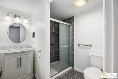This beautifully updated ground floor unit is located in the on Tahquitz Creek Golf Resort in California - for sale on GolfHomes.com, golf home, golf lot