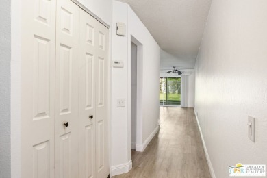 This beautifully updated ground floor unit is located in the on Tahquitz Creek Golf Resort in California - for sale on GolfHomes.com, golf home, golf lot