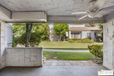 This beautifully updated ground floor unit is located in the on Tahquitz Creek Golf Resort in California - for sale on GolfHomes.com, golf home, golf lot