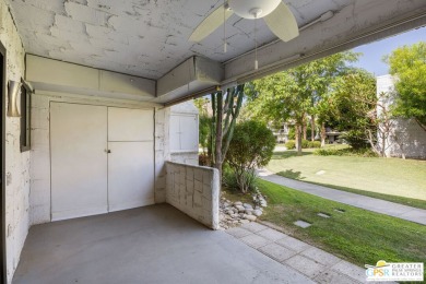 This beautifully updated ground floor unit is located in the on Tahquitz Creek Golf Resort in California - for sale on GolfHomes.com, golf home, golf lot