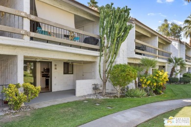 This beautifully updated ground floor unit is located in the on Tahquitz Creek Golf Resort in California - for sale on GolfHomes.com, golf home, golf lot