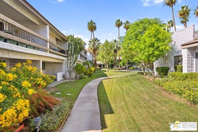 This beautifully updated ground floor unit is located in the on Tahquitz Creek Golf Resort in California - for sale on GolfHomes.com, golf home, golf lot