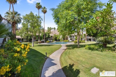 This beautifully updated ground floor unit is located in the on Tahquitz Creek Golf Resort in California - for sale on GolfHomes.com, golf home, golf lot