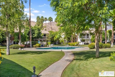 This beautifully updated ground floor unit is located in the on Tahquitz Creek Golf Resort in California - for sale on GolfHomes.com, golf home, golf lot