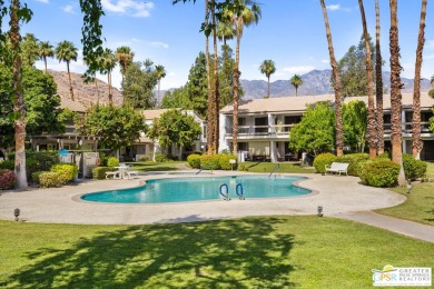 This beautifully updated ground floor unit is located in the on Tahquitz Creek Golf Resort in California - for sale on GolfHomes.com, golf home, golf lot