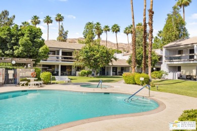 This beautifully updated ground floor unit is located in the on Tahquitz Creek Golf Resort in California - for sale on GolfHomes.com, golf home, golf lot