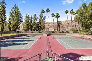 This beautifully updated ground floor unit is located in the on Tahquitz Creek Golf Resort in California - for sale on GolfHomes.com, golf home, golf lot