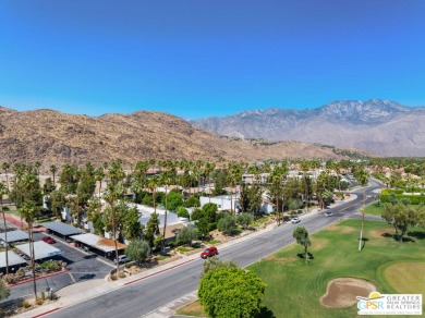 This beautifully updated ground floor unit is located in the on Tahquitz Creek Golf Resort in California - for sale on GolfHomes.com, golf home, golf lot