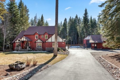 Welcome to the North Idaho Dream. Beautiful 2 story home on 1.19 on Avondale Golf and Tennis Club in Idaho - for sale on GolfHomes.com, golf home, golf lot