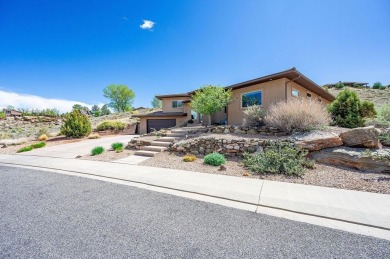 You won't find another home in Redlands Mesa at a better price! on The Golf Club At Redlands Mesa in Colorado - for sale on GolfHomes.com, golf home, golf lot
