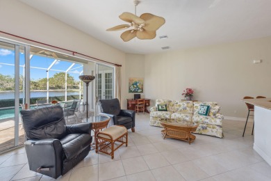 Nestled on a lakefront homesite in the desirable Mallard's on The Rookery At Marco in Florida - for sale on GolfHomes.com, golf home, golf lot