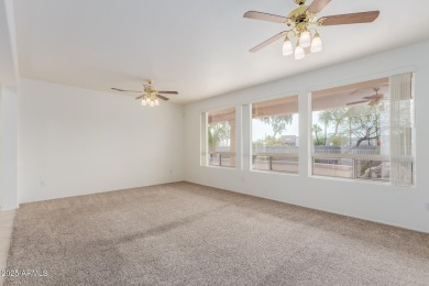 Original owner! With just the right amount of natural light on Granite Falls Golf Club  in Arizona - for sale on GolfHomes.com, golf home, golf lot
