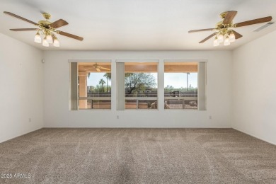 Original owner! With just the right amount of natural light on Granite Falls Golf Club  in Arizona - for sale on GolfHomes.com, golf home, golf lot